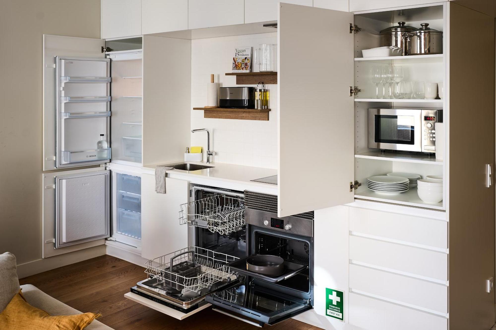 شقة Ando Living - Augusta House Lisboa المظهر الخارجي الصورة