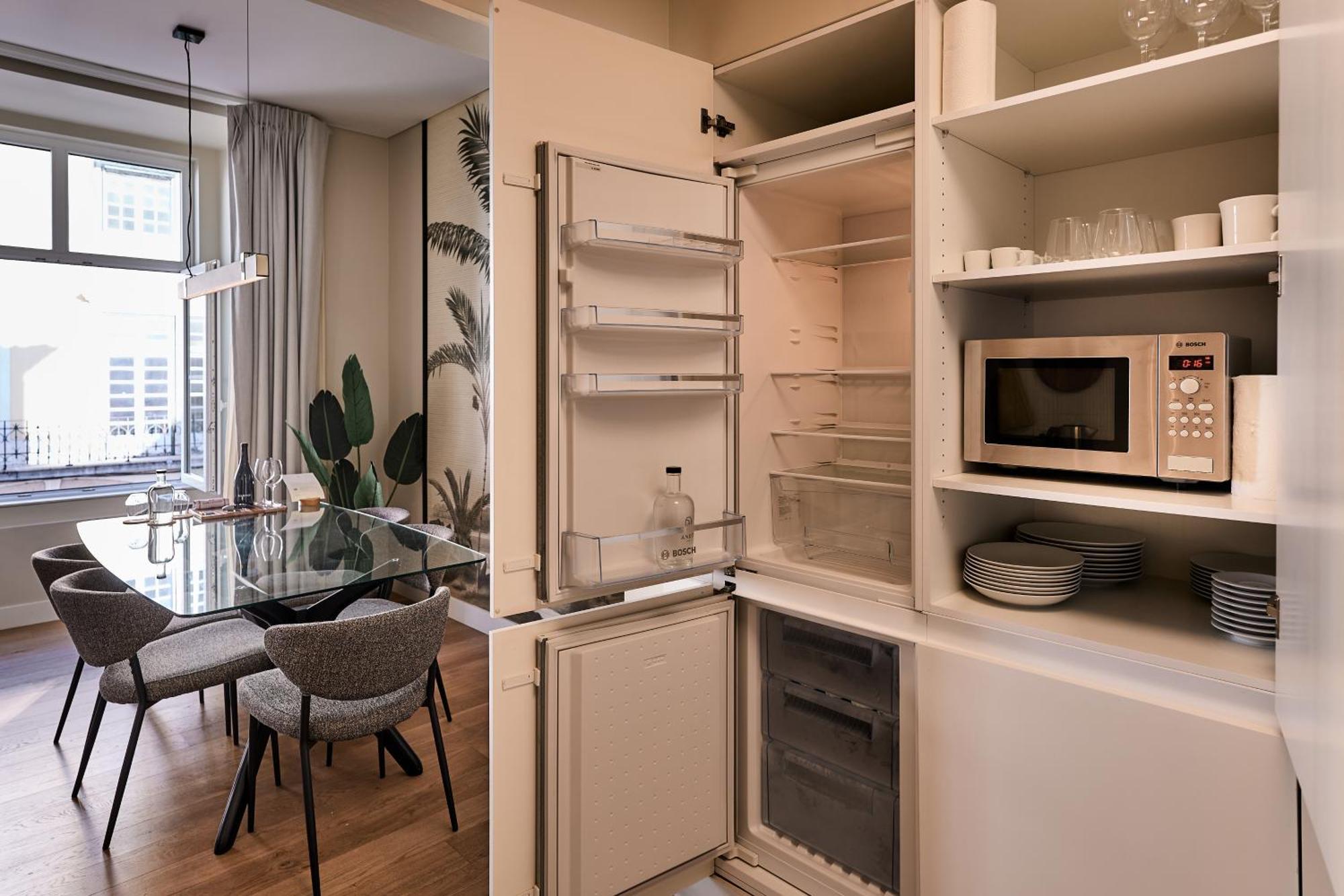 شقة Ando Living - Augusta House Lisboa المظهر الخارجي الصورة