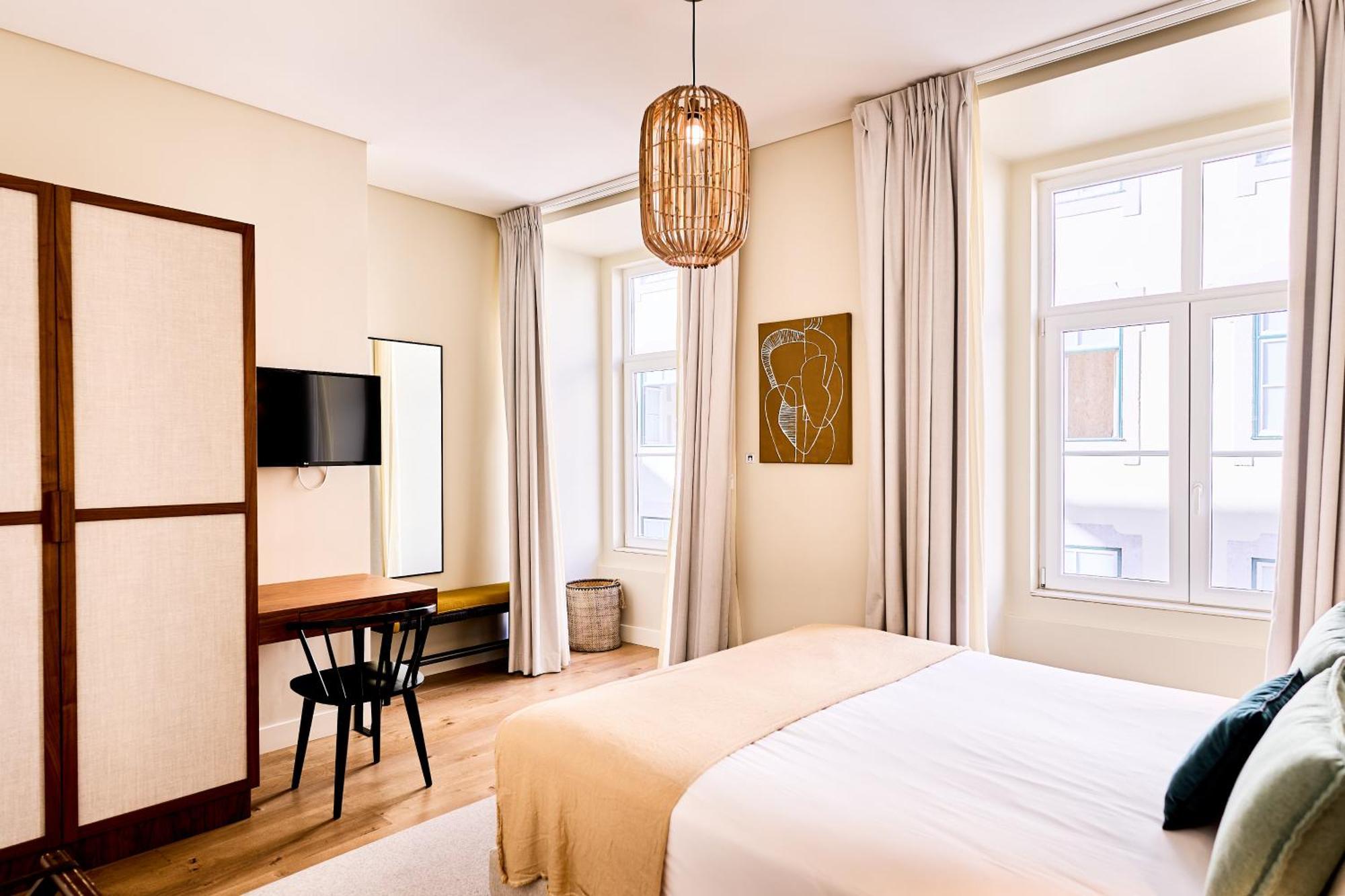 شقة Ando Living - Augusta House Lisboa المظهر الخارجي الصورة