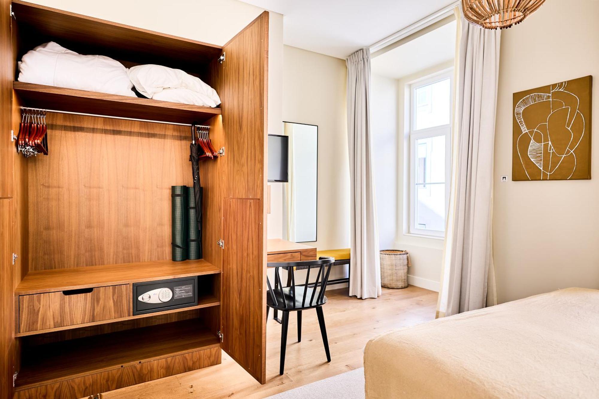 شقة Ando Living - Augusta House Lisboa المظهر الخارجي الصورة
