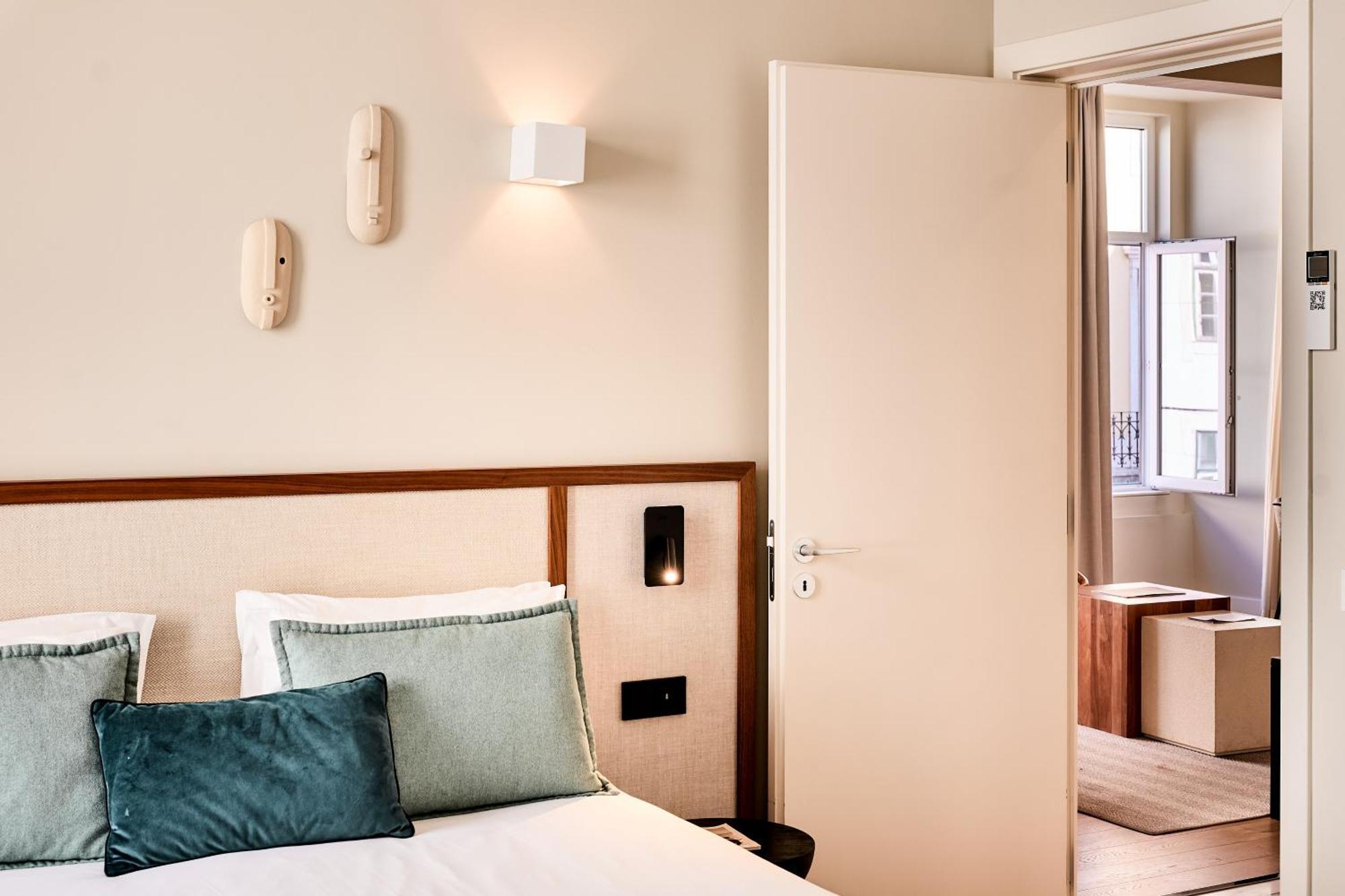 شقة Ando Living - Augusta House Lisboa المظهر الخارجي الصورة
