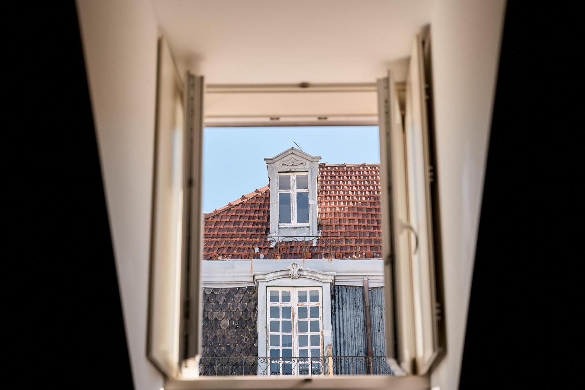شقة Ando Living - Augusta House Lisboa المظهر الخارجي الصورة