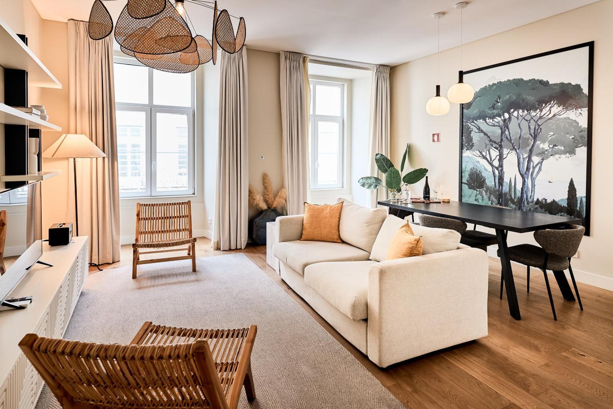 شقة Ando Living - Augusta House Lisboa المظهر الخارجي الصورة