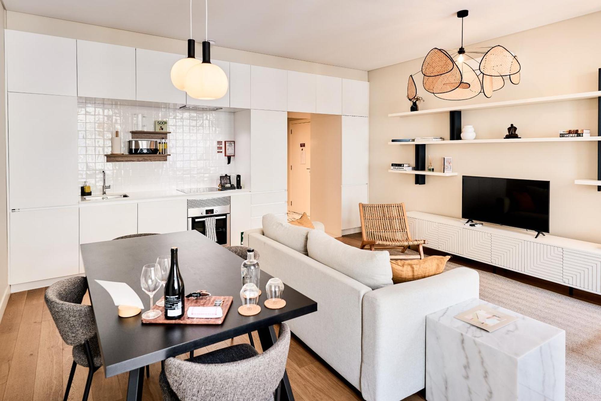 شقة Ando Living - Augusta House Lisboa المظهر الخارجي الصورة