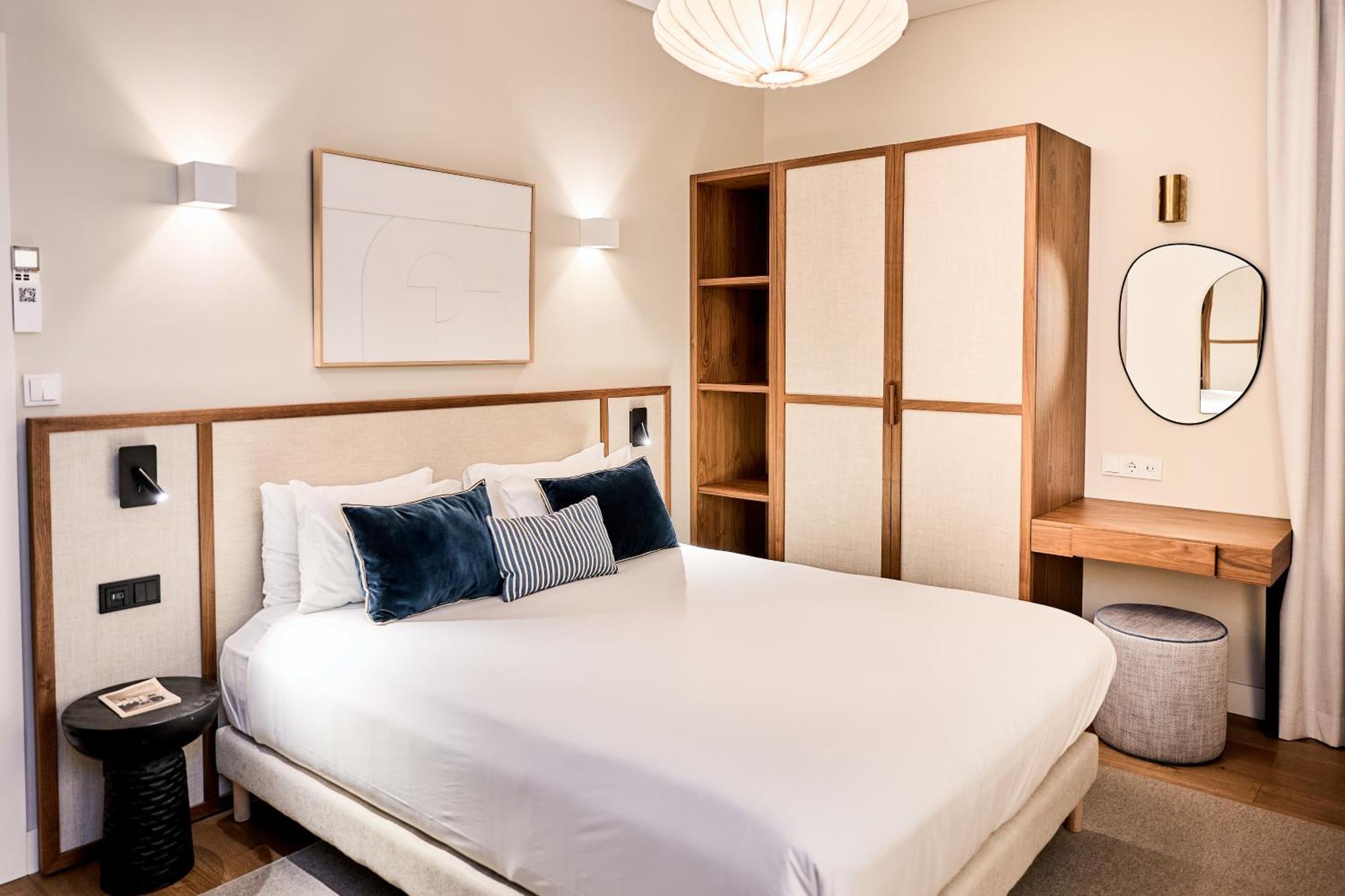 شقة Ando Living - Augusta House Lisboa المظهر الخارجي الصورة